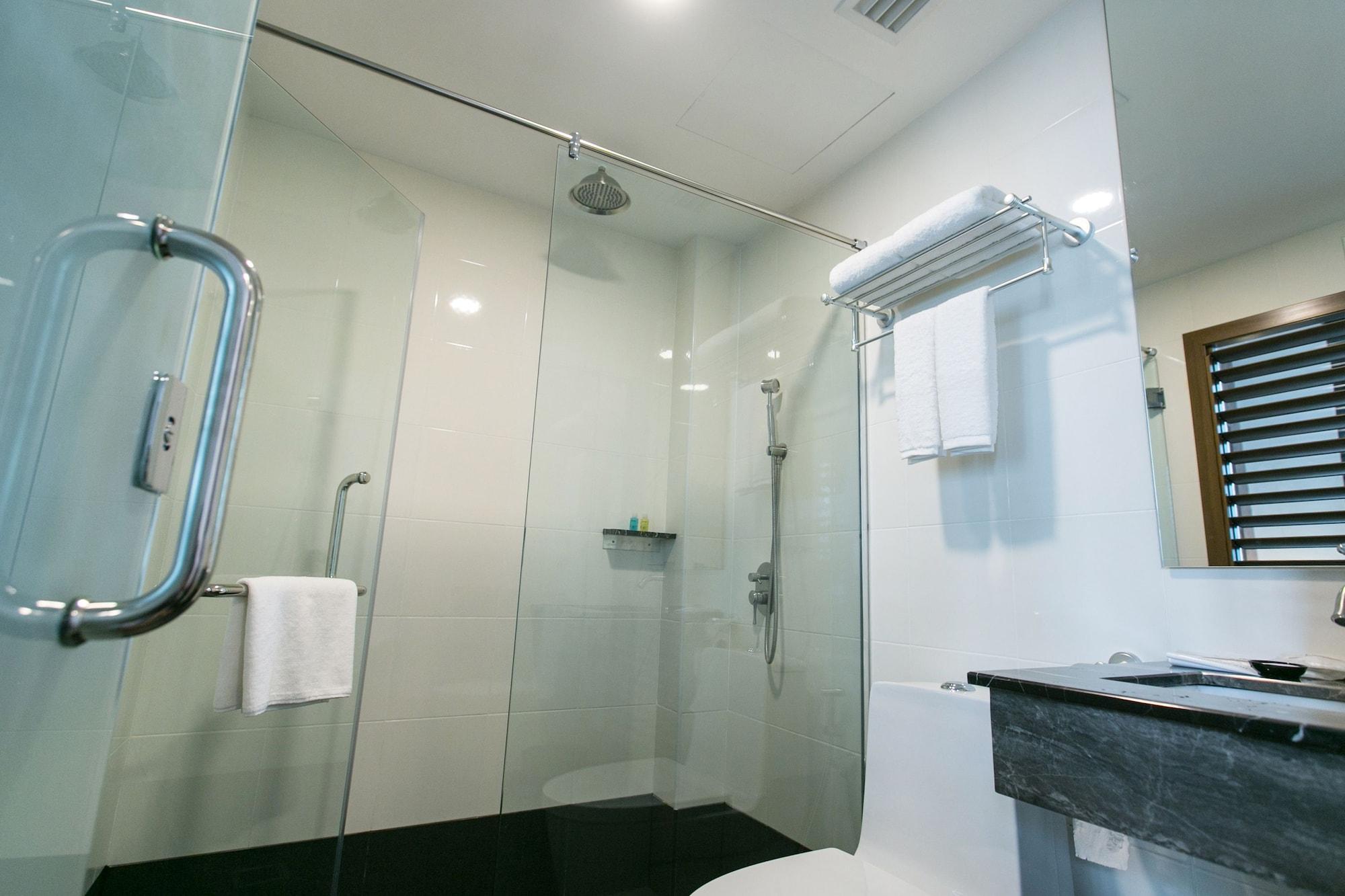 Belllo Hotel Jb Central Johor Bahru Eksteriør bilde