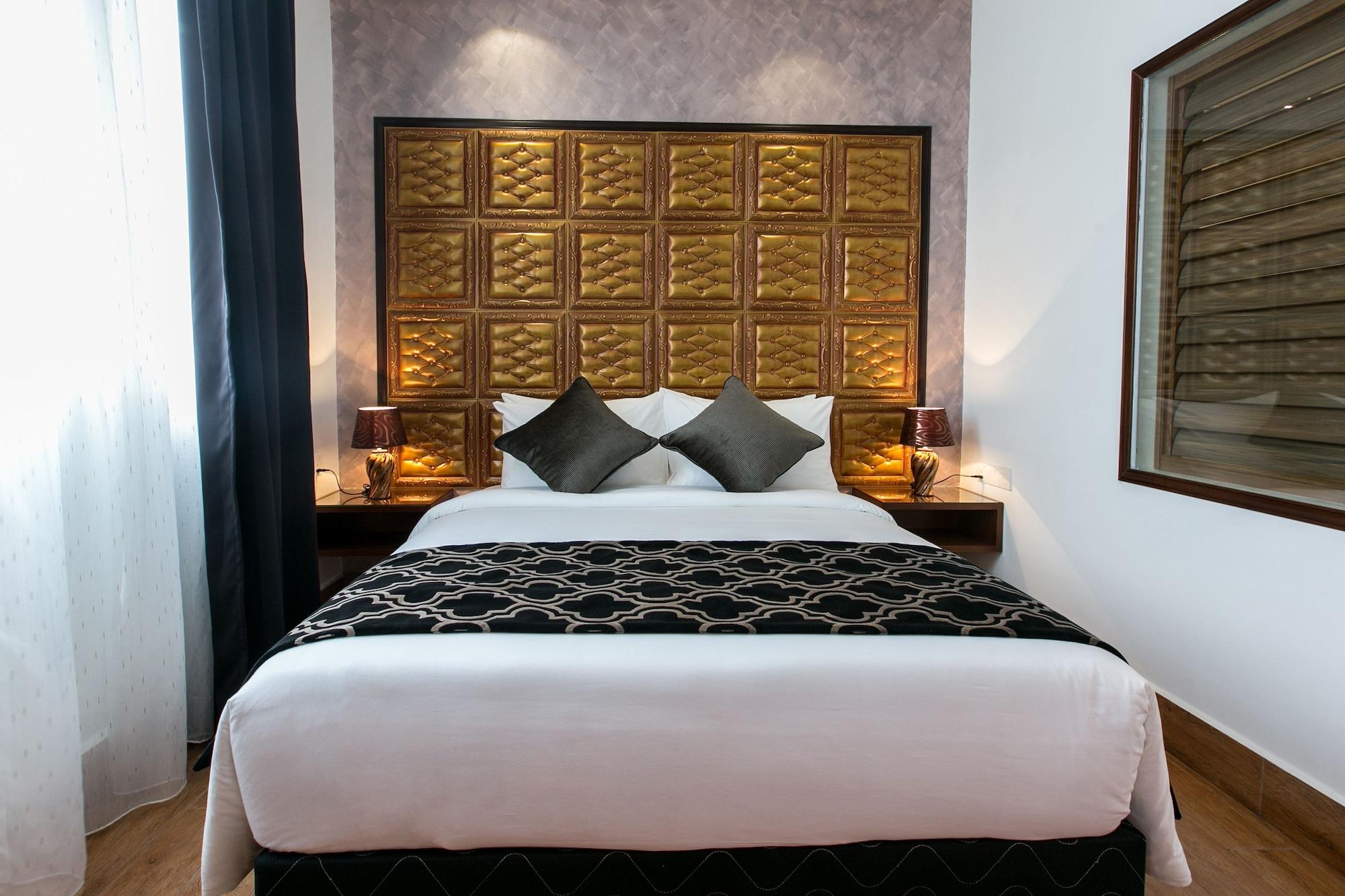 Belllo Hotel Jb Central Johor Bahru Eksteriør bilde