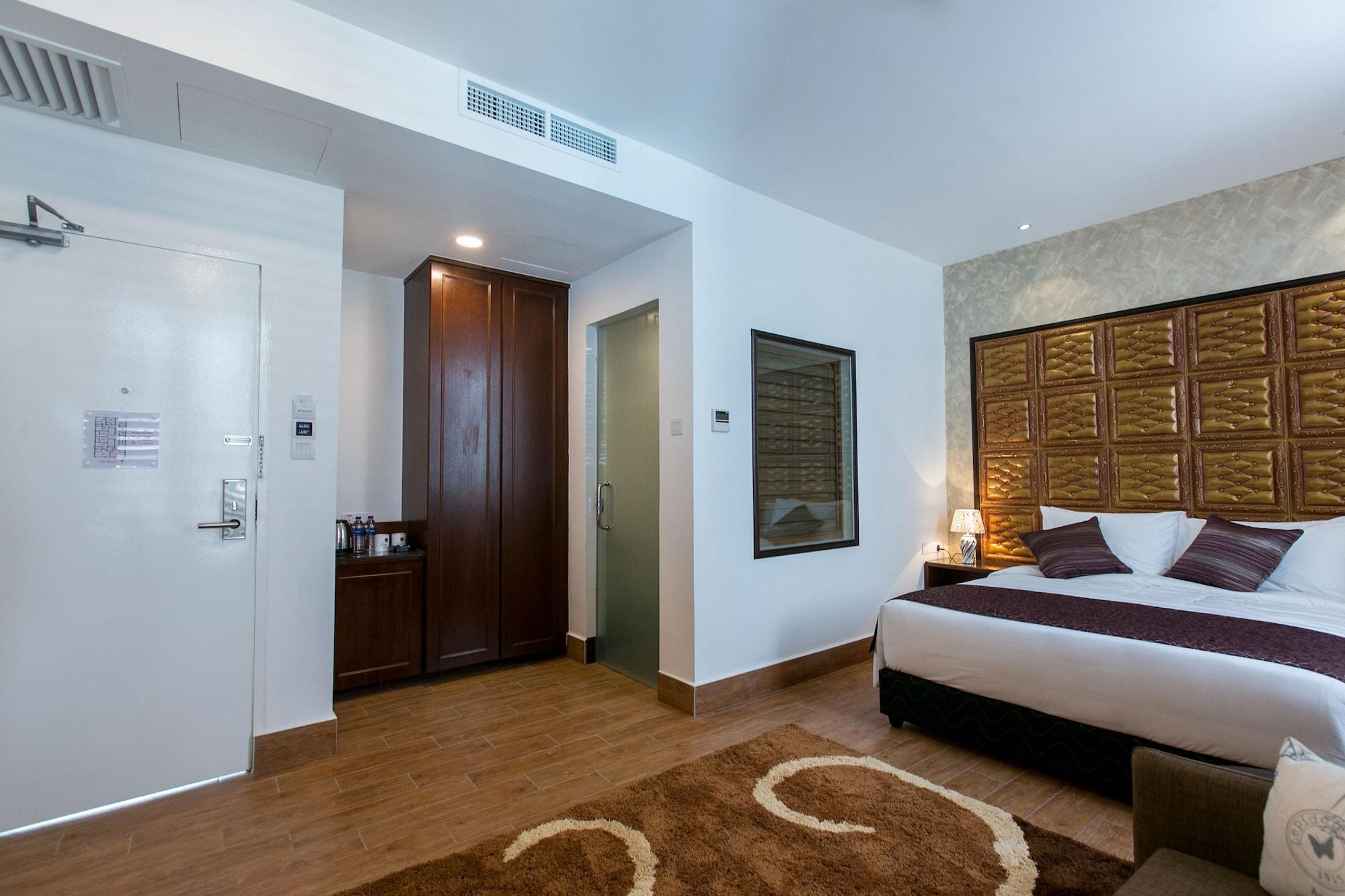Belllo Hotel Jb Central Johor Bahru Eksteriør bilde