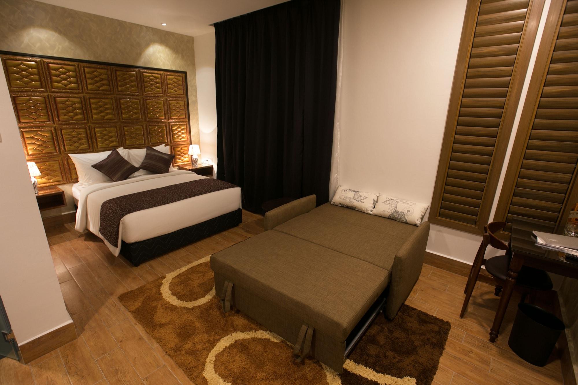 Belllo Hotel Jb Central Johor Bahru Eksteriør bilde