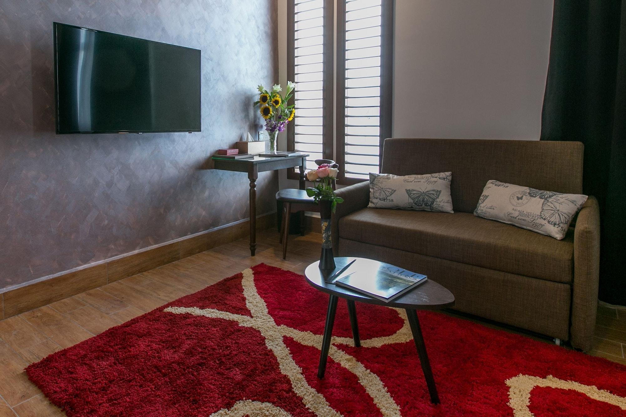 Belllo Hotel Jb Central Johor Bahru Eksteriør bilde