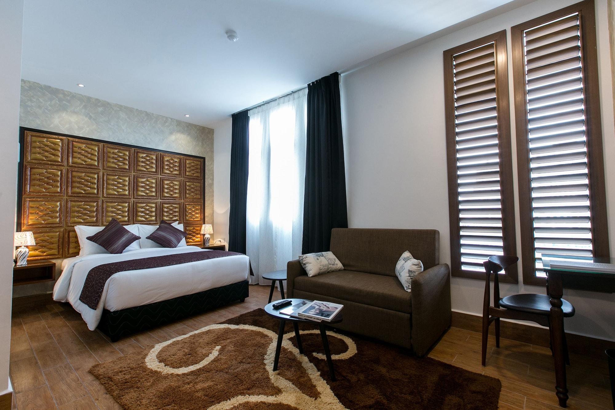 Belllo Hotel Jb Central Johor Bahru Eksteriør bilde