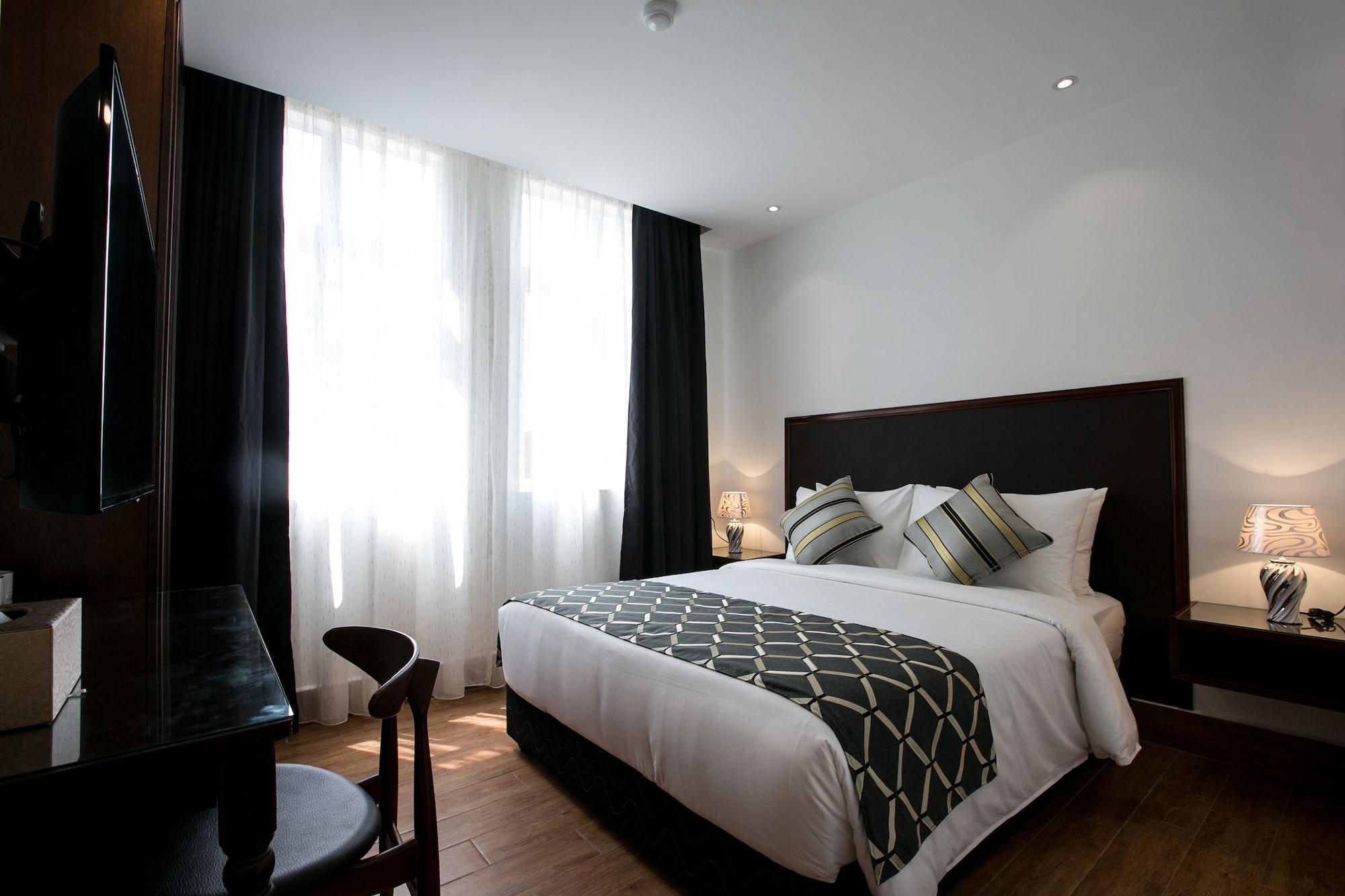 Belllo Hotel Jb Central Johor Bahru Eksteriør bilde