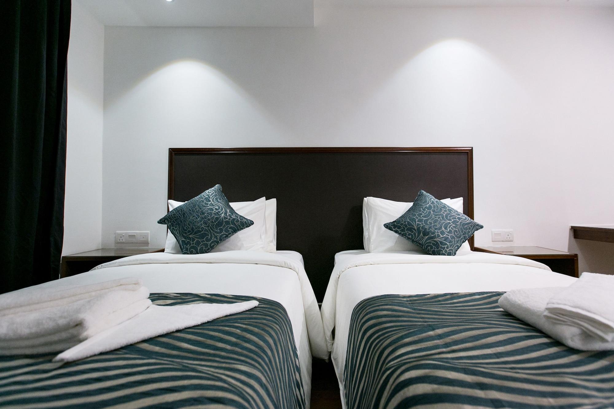 Belllo Hotel Jb Central Johor Bahru Eksteriør bilde