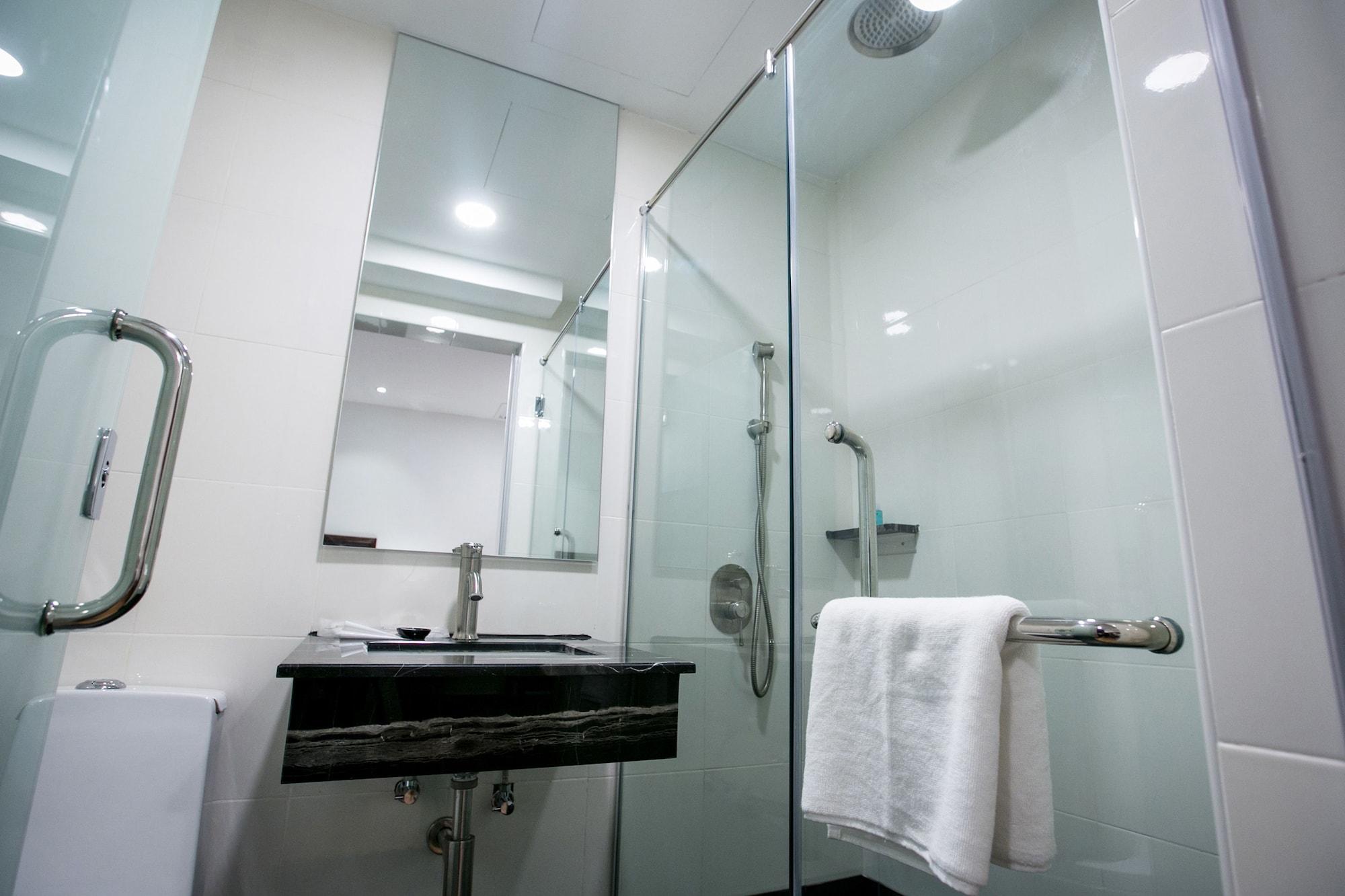 Belllo Hotel Jb Central Johor Bahru Eksteriør bilde