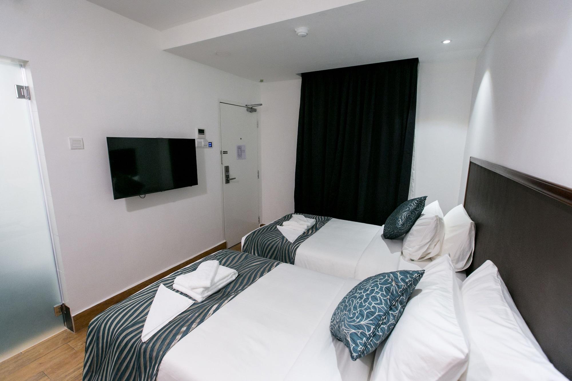 Belllo Hotel Jb Central Johor Bahru Eksteriør bilde