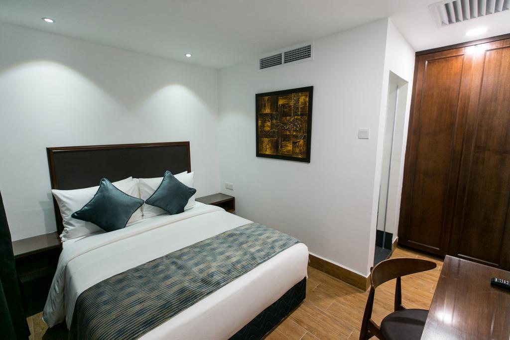 Belllo Hotel Jb Central Johor Bahru Eksteriør bilde