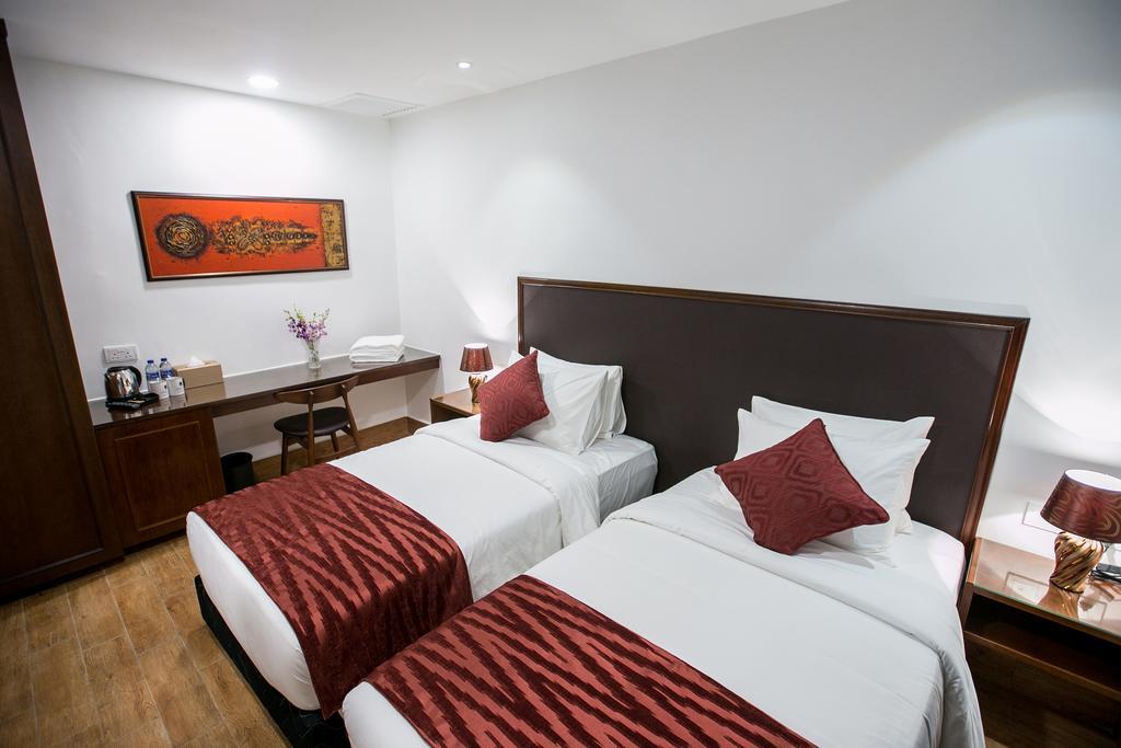 Belllo Hotel Jb Central Johor Bahru Rom bilde