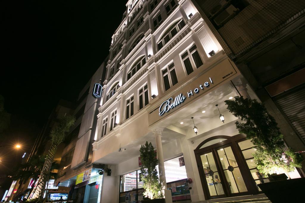 Belllo Hotel Jb Central Johor Bahru Eksteriør bilde