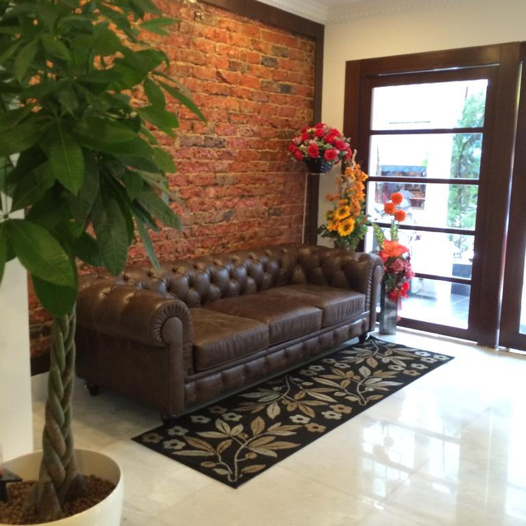 Belllo Hotel Jb Central Johor Bahru Eksteriør bilde