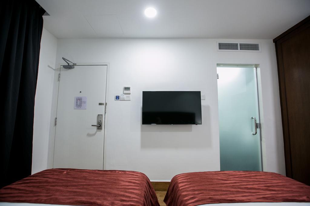 Belllo Hotel Jb Central Johor Bahru Rom bilde
