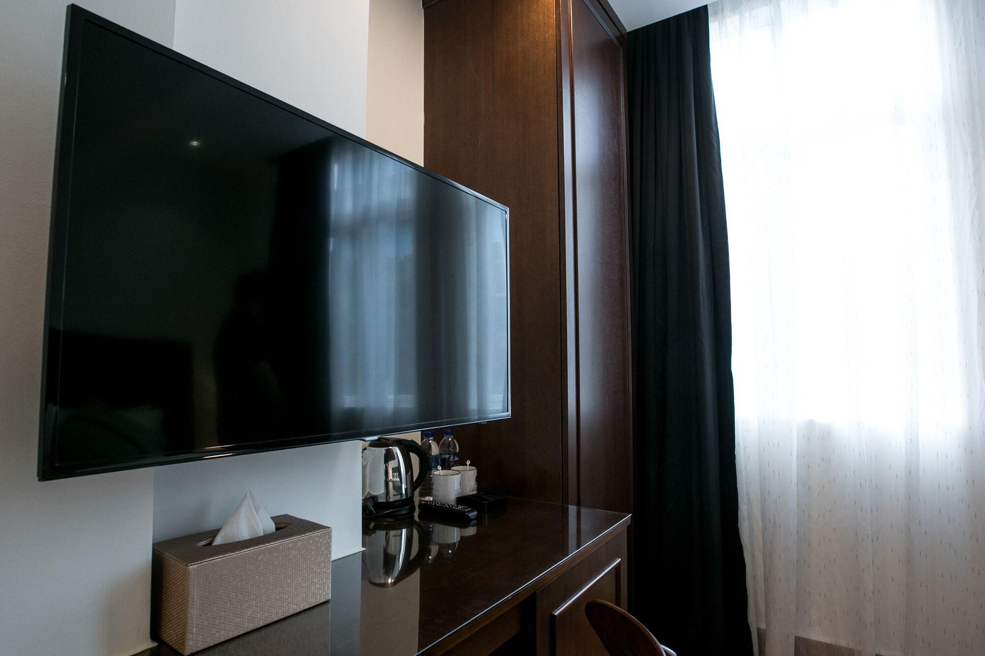 Belllo Hotel Jb Central Johor Bahru Eksteriør bilde