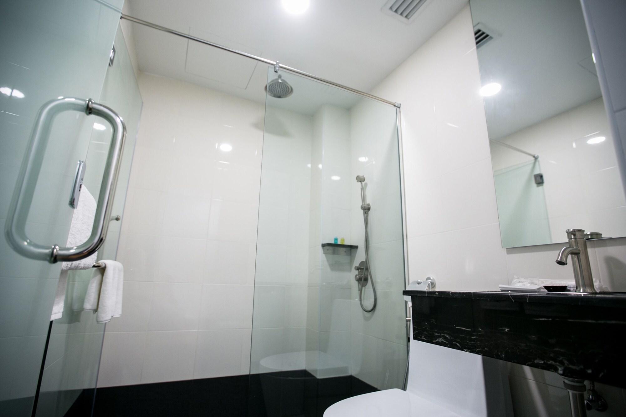 Belllo Hotel Jb Central Johor Bahru Eksteriør bilde
