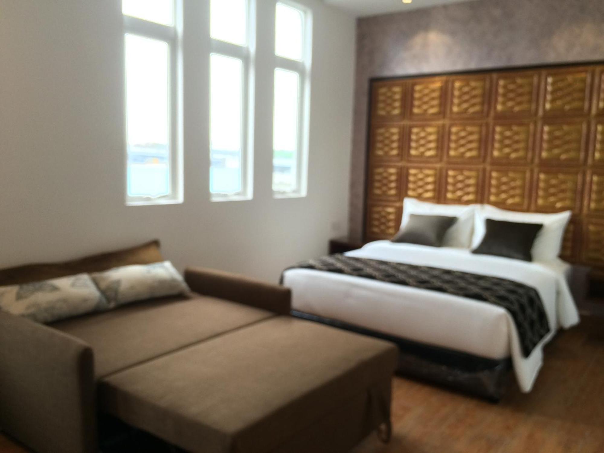 Belllo Hotel Jb Central Johor Bahru Rom bilde