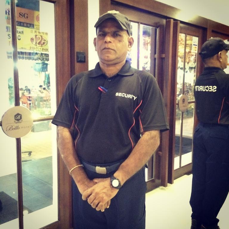 Belllo Hotel Jb Central Johor Bahru Eksteriør bilde