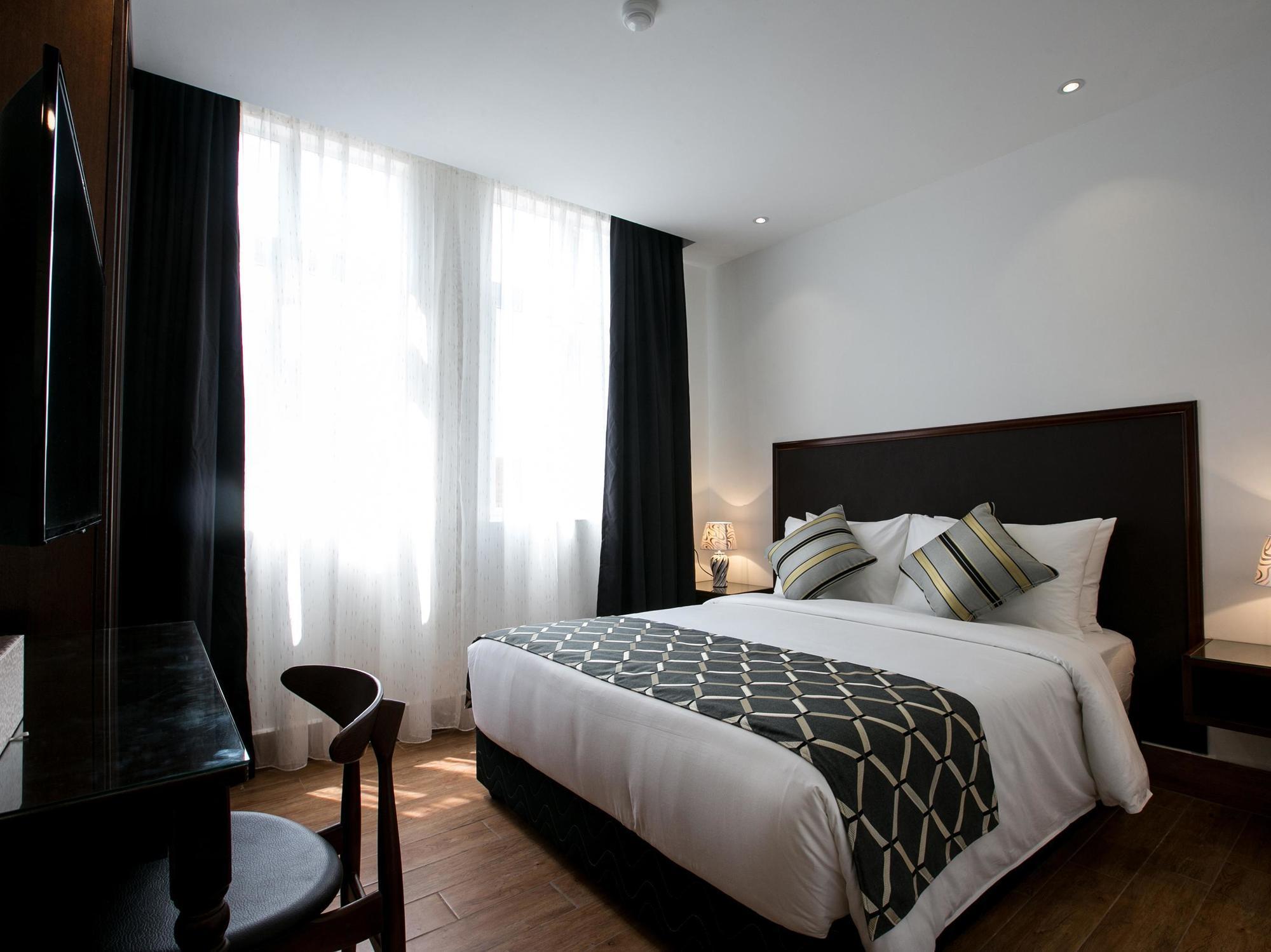 Belllo Hotel Jb Central Johor Bahru Eksteriør bilde