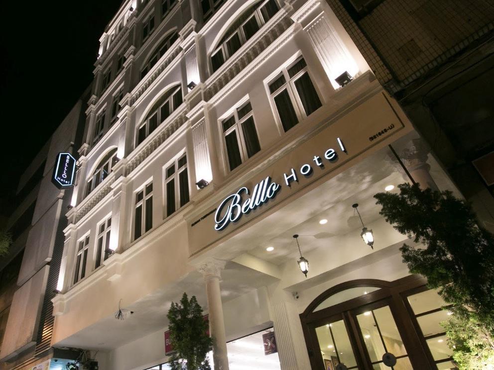 Belllo Hotel Jb Central Johor Bahru Eksteriør bilde
