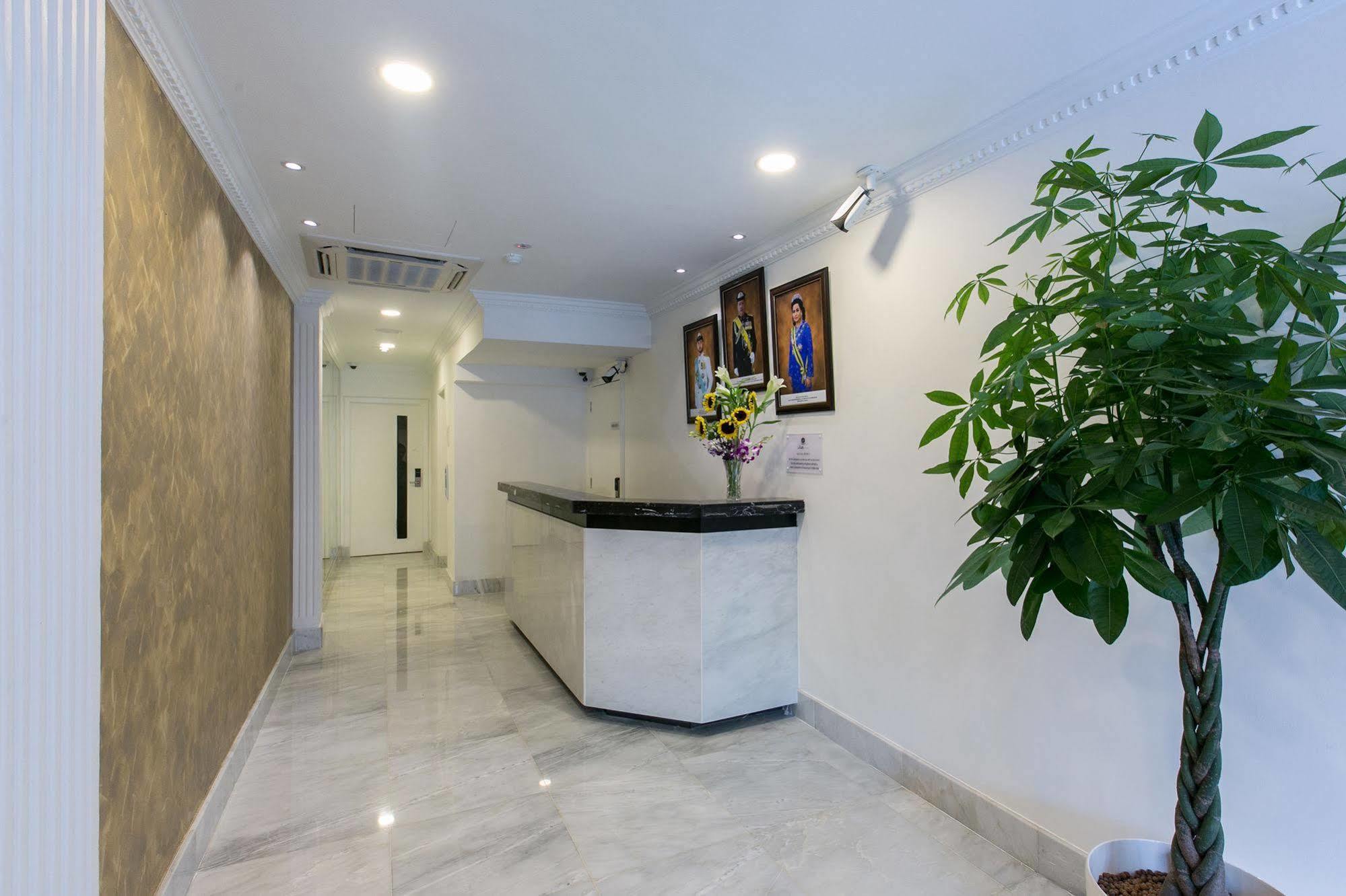 Belllo Hotel Jb Central Johor Bahru Eksteriør bilde
