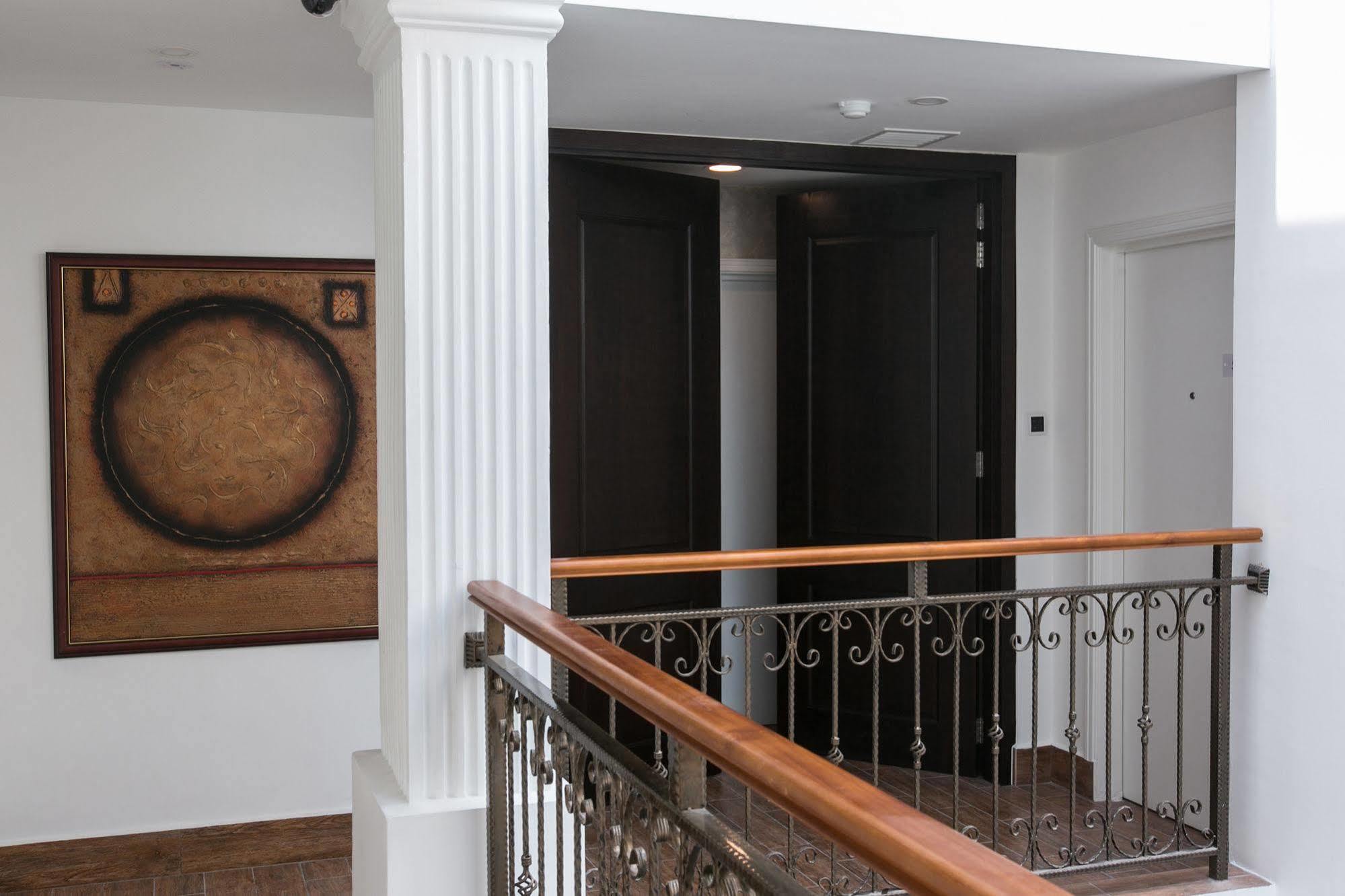 Belllo Hotel Jb Central Johor Bahru Eksteriør bilde